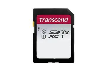 TRANSCEND 300S 256GB UHS-1 CLASS 10 U1 U3 V30 SDXC CARD 3D NAND - image 5