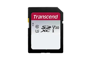 TRANSCEND 300S 256GB UHS-1 CLASS 10 U1 U3 V30 SDXC CARD 3D NAND - image 4