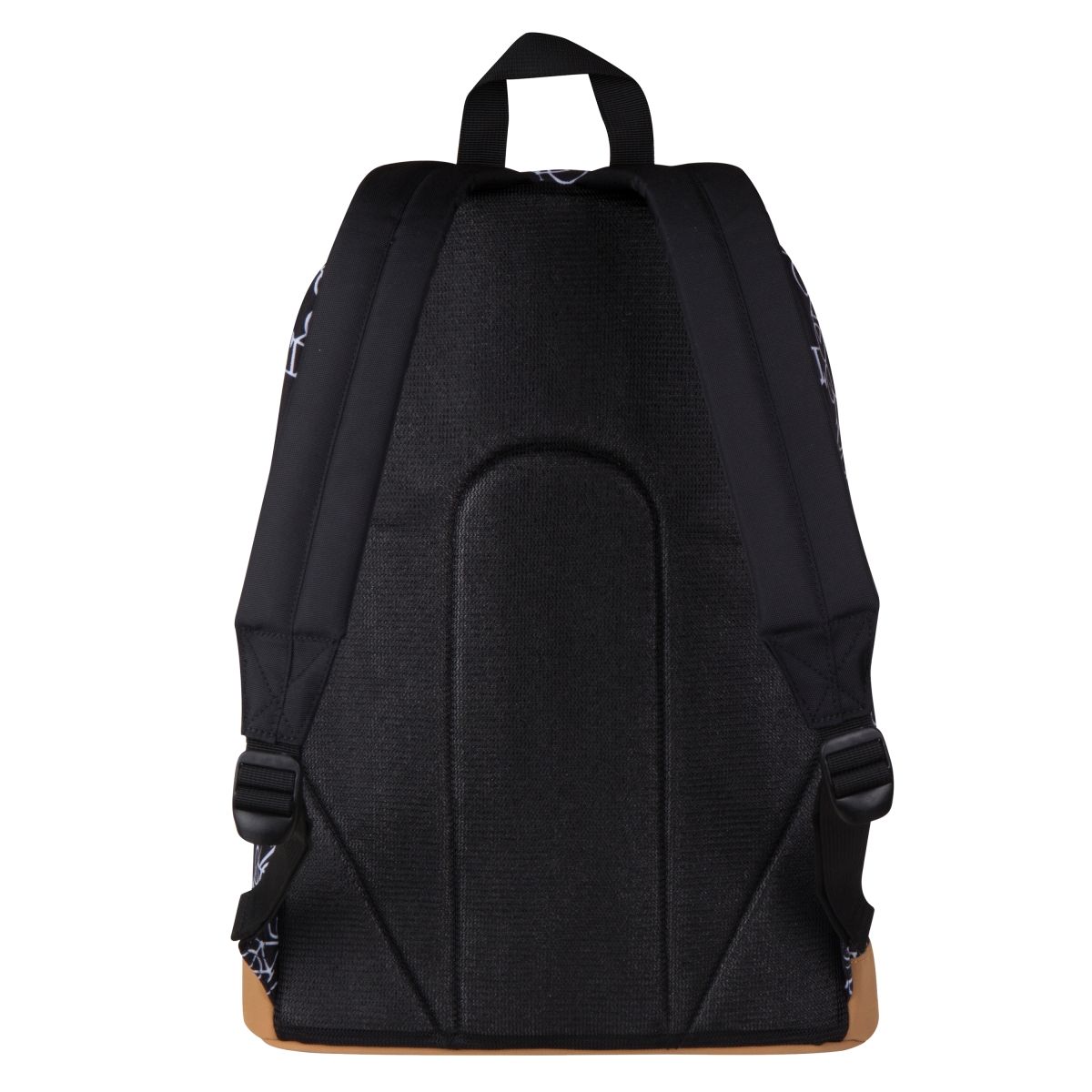 Volkano Suede Series Backpack - Black Bicycles