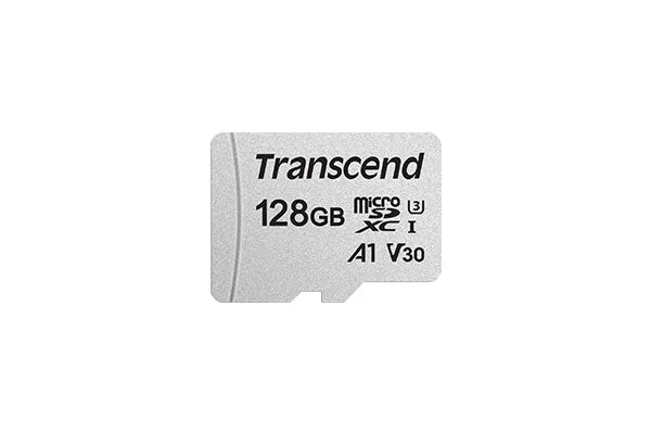 TRANSCEND 128GB MICRO SDXC C 10 UHS-I U1/U3 V30 A1 WITH ADAPTOR - image 4
