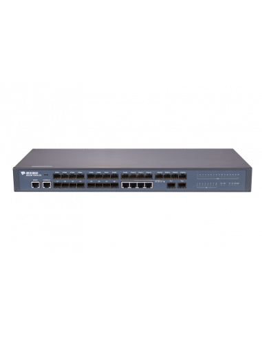 BDCOM 48 Port Gigabit SFP - Switch - Dual PSU optional - image 4