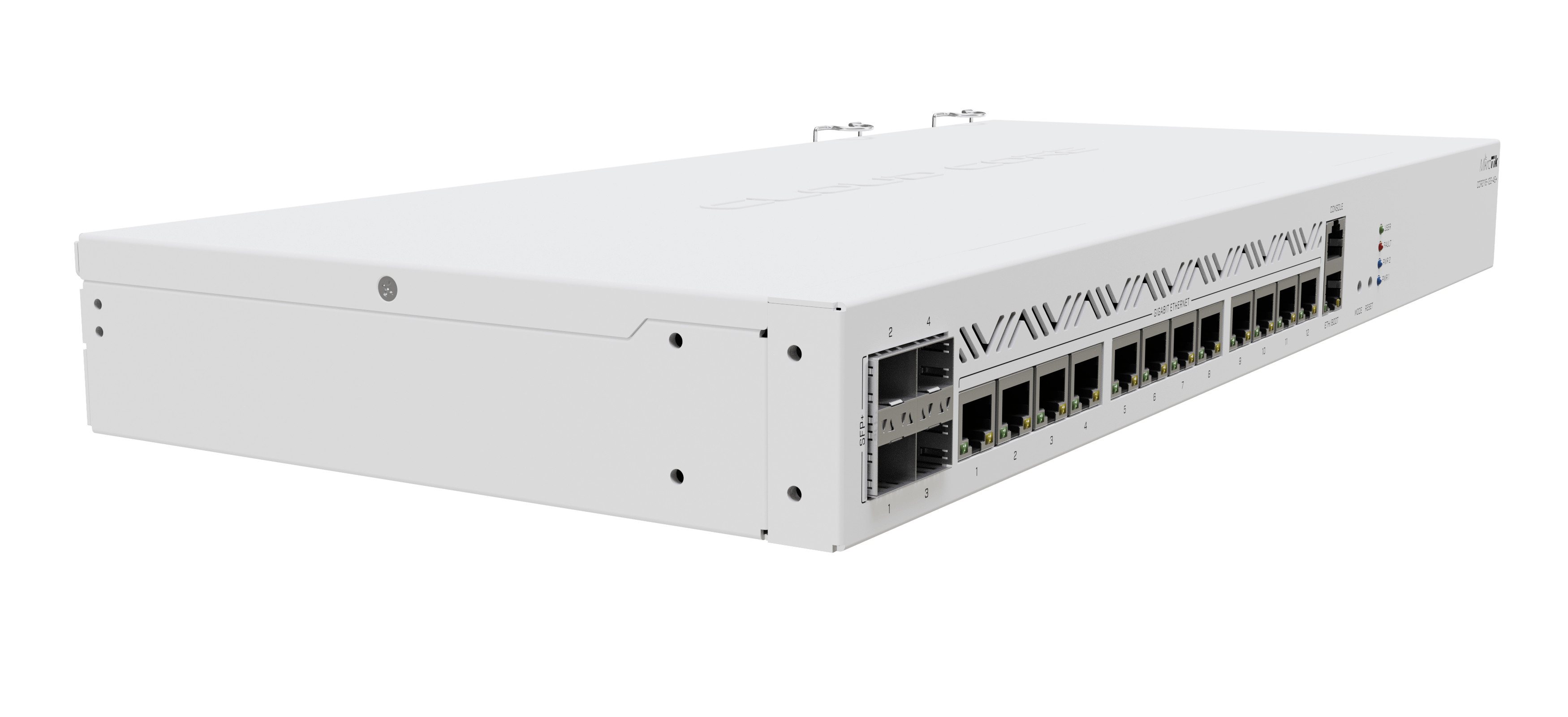 MikroTik Cloud Core 12 Port Gigabit 4SFP+ 16 Core Router | MT-RBCCR2116-12G-4S+ - image 3