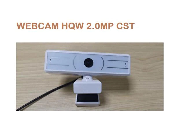Webcam Ice White