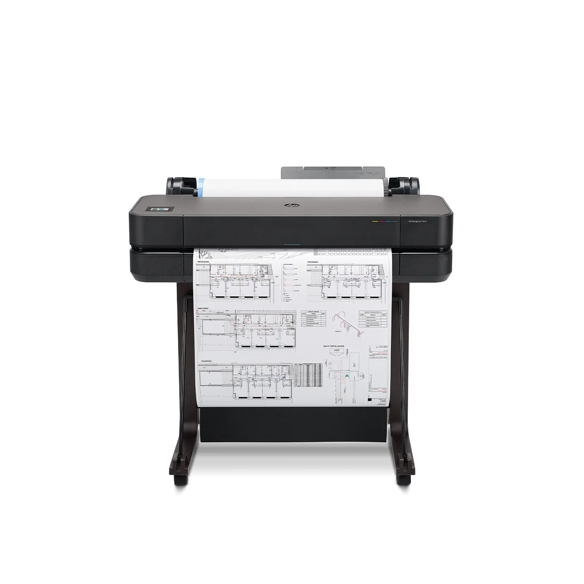 HP DESIGNJET T630 24-IN-PRINTER