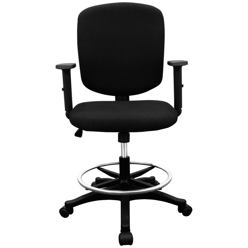Everfurn Armada Draughtsman Chair - image 5