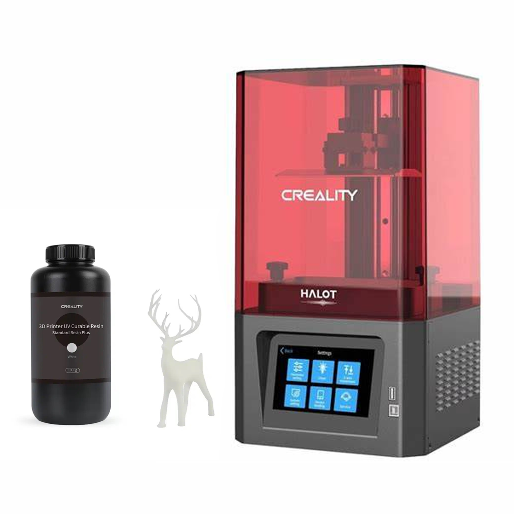 Creality LCD Resin 1kg - White