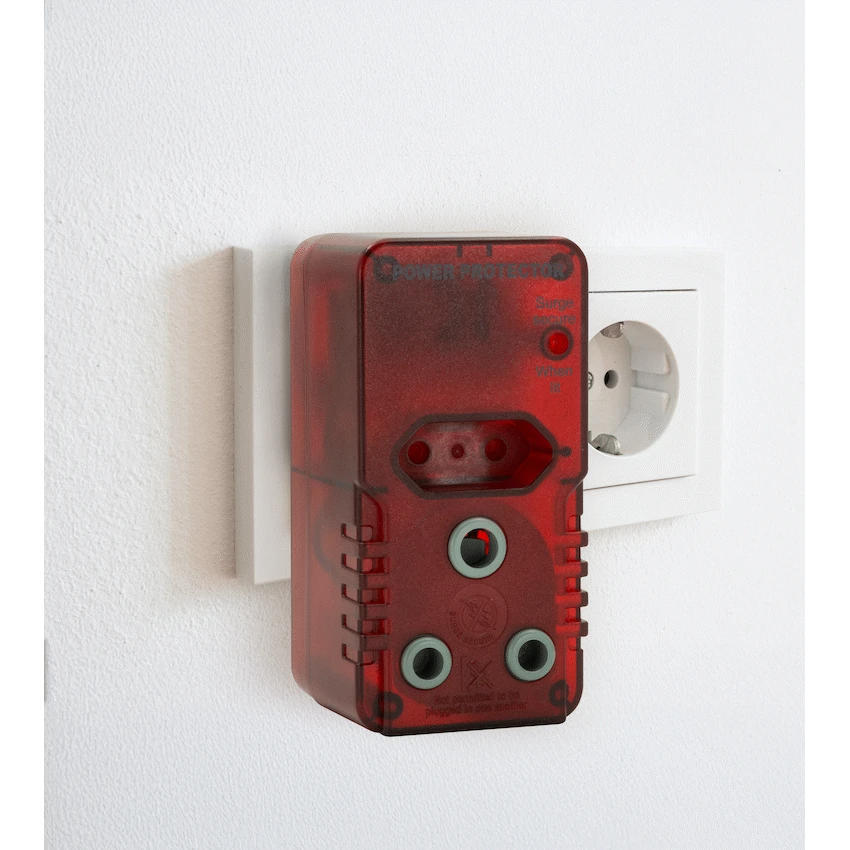 Ellies High Surge Adaptor 1x 5a (Euro), 1x 16a (3-Pin) - image 5
