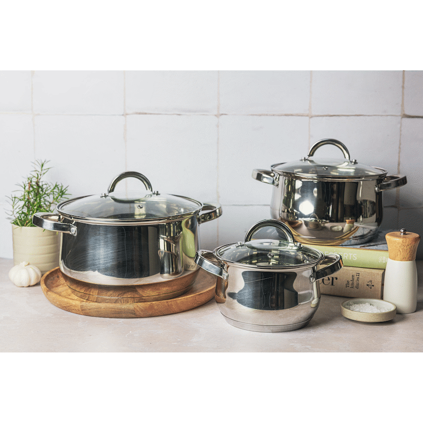 Legend Supreme Chef 24cm Casserole - image 5