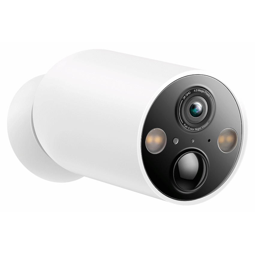 TP-Link Tapo C425 (2-Pack) 4MP 2K QHD Battery Wire-Free Outdoor Security Camera - image 5