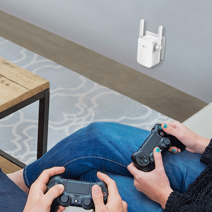 TP-Link RE205 AC750 Wi-Fi Range Extender - image 5