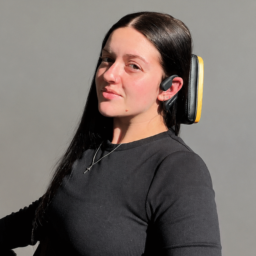 Volkano Pace Series Open-ear Bone Conduction Headphone - image 5