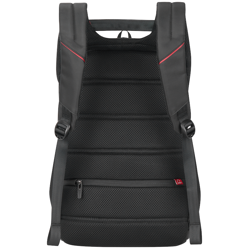 VolkanoX United 15.6" Laptop Backpack - Black - image 5