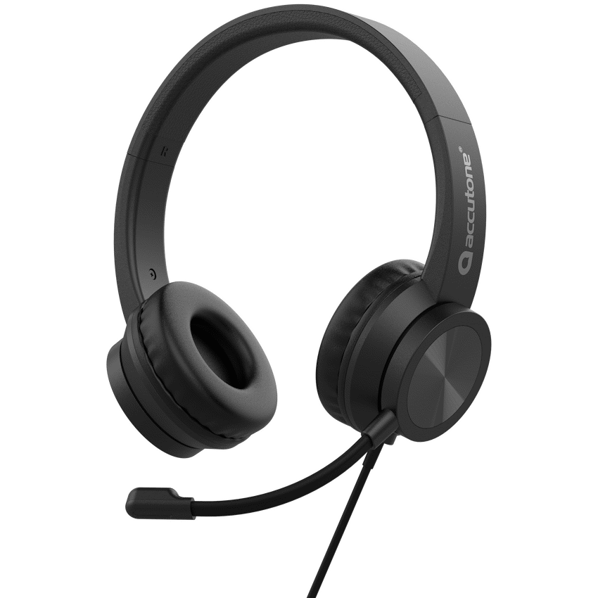 Accutone USB Binaural Headset - image 5
