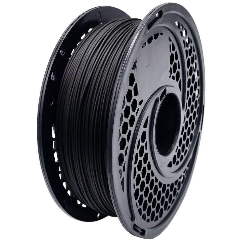 PLA Filament - Black - 1kg - 1.75mm - image 5