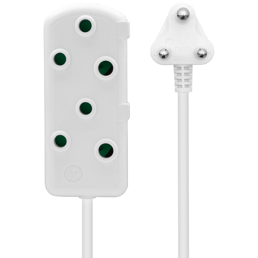 Ellies Side by Side Light Duty Extension Lead-20M - image 5