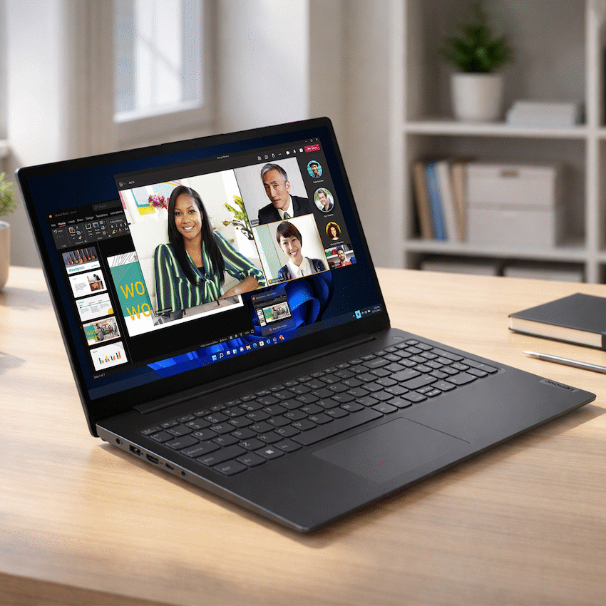 Lenovo Laptop V15 AMD Ryzen5 16/512 - image 5