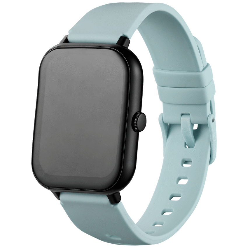 Volkano Chroma Series Smartwatch with Teal Strap - image 5