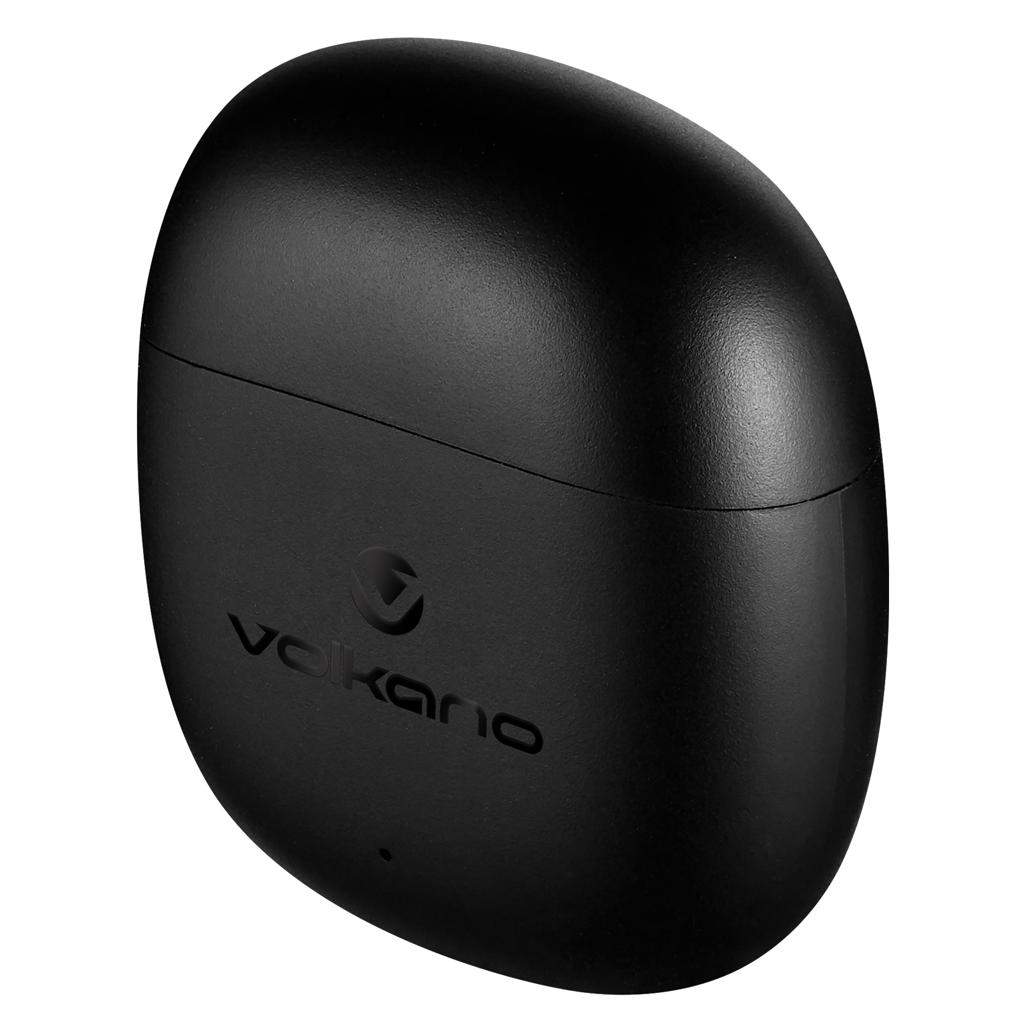 Volkano Sleek Series TWS Earphones - Black