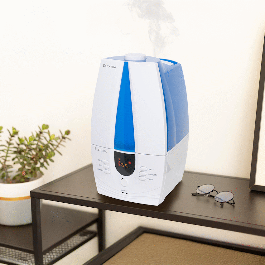 Elektra Health Cool/Warm Humidifier - image 5