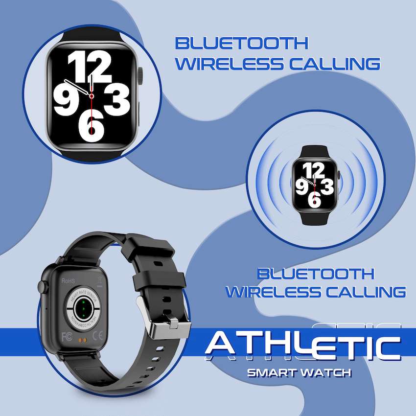 Amplify Athletic Series Smart Watch - image 5