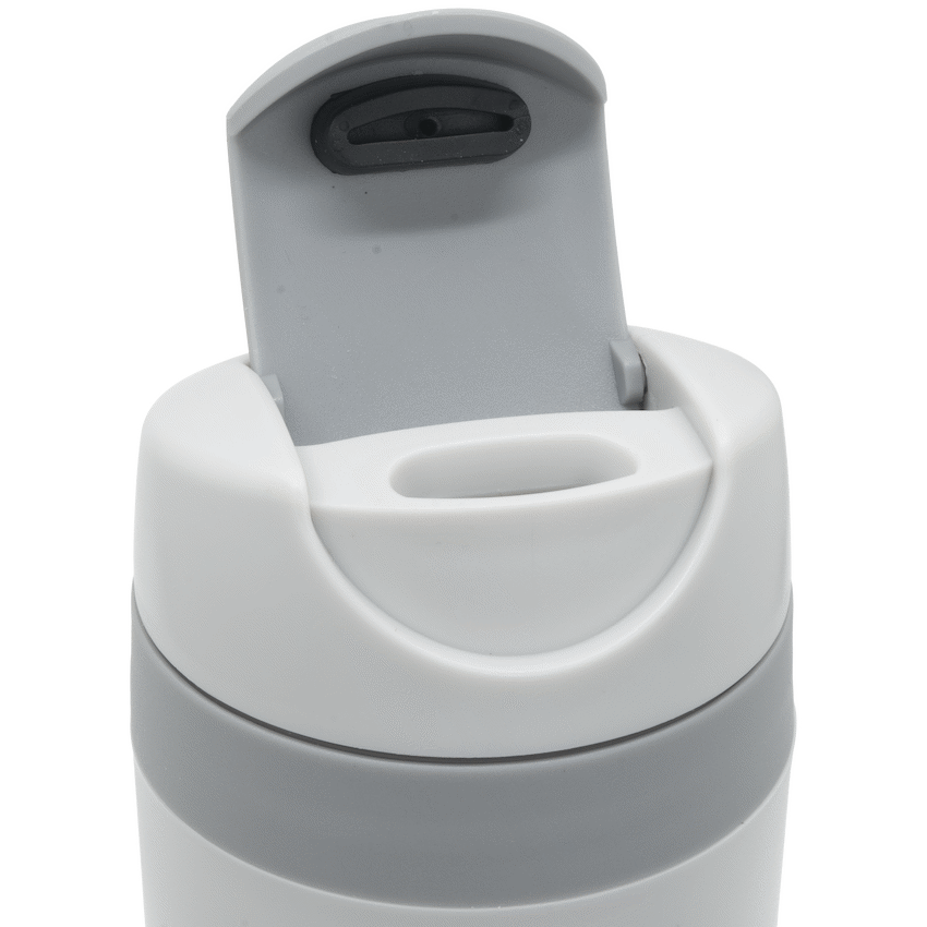 Snappy Smooth Thermal Tumbler 400ml Cloud - image 5