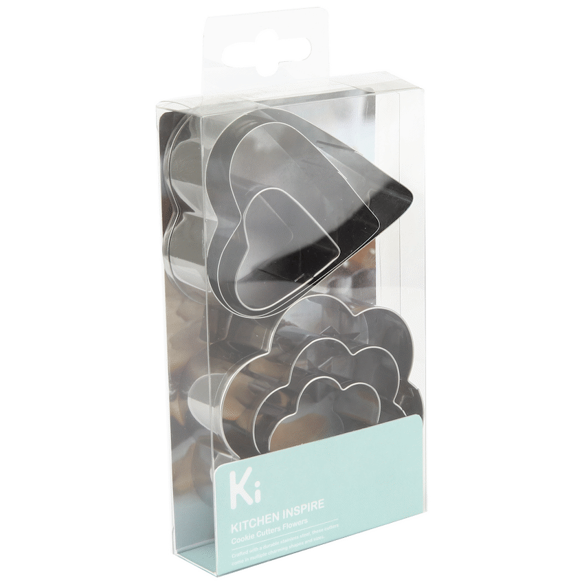 Kitchen Inspire Cookie Cutters Flowers - image 5