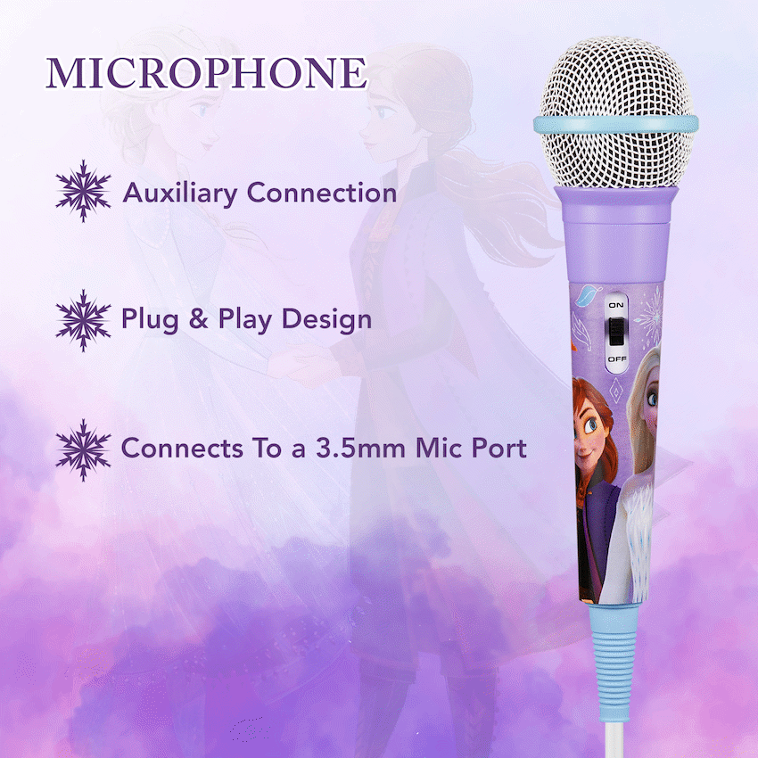 Frozen Auxiliary Microphone - image 5