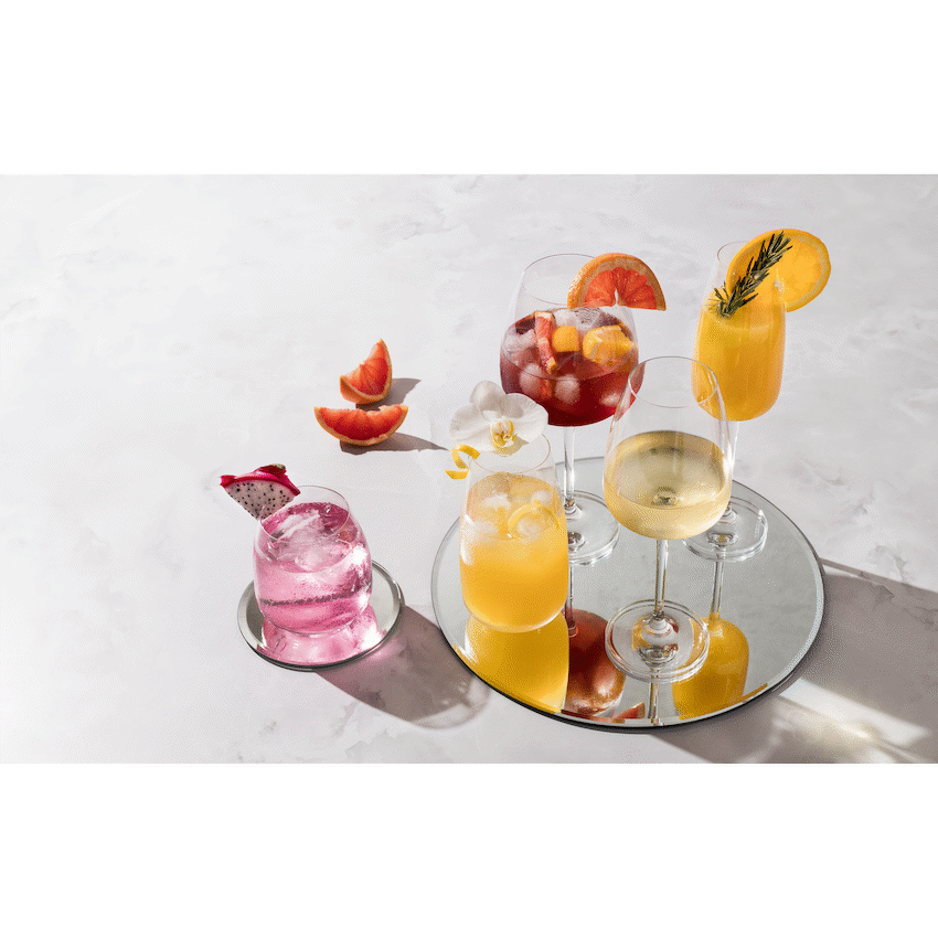 Legend Cape Classique White Wine Glass 440ml - 4pc set ( Order in Qty of 4) - image 5