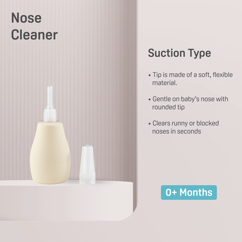 Pigeon Nose Cleaner