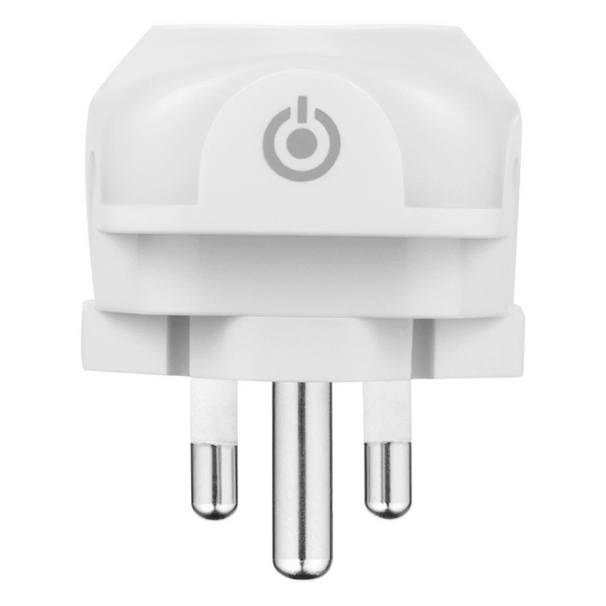 Switched Halo Fast Charge Power Adaptor, USB and Type-C Ports, Output 20w - Soft Touch Night Light - image 5