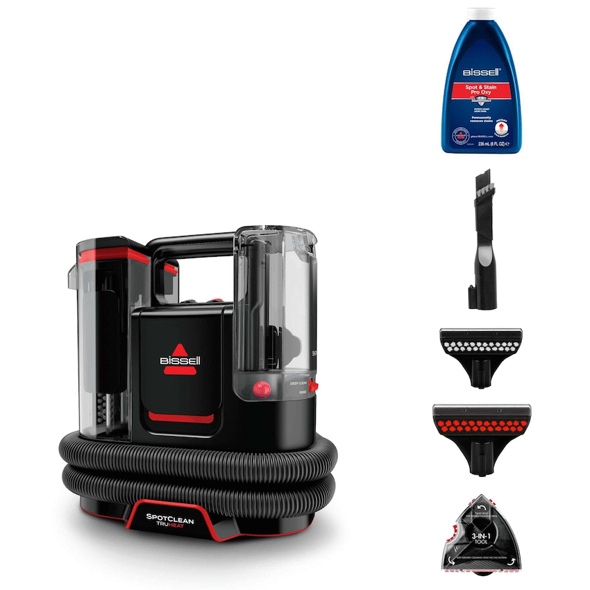 BISSELL SpotClean TruHeat - image 5