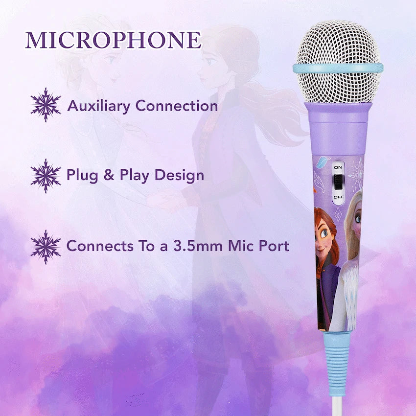 Frozen Auxiliary Microphone - image 5