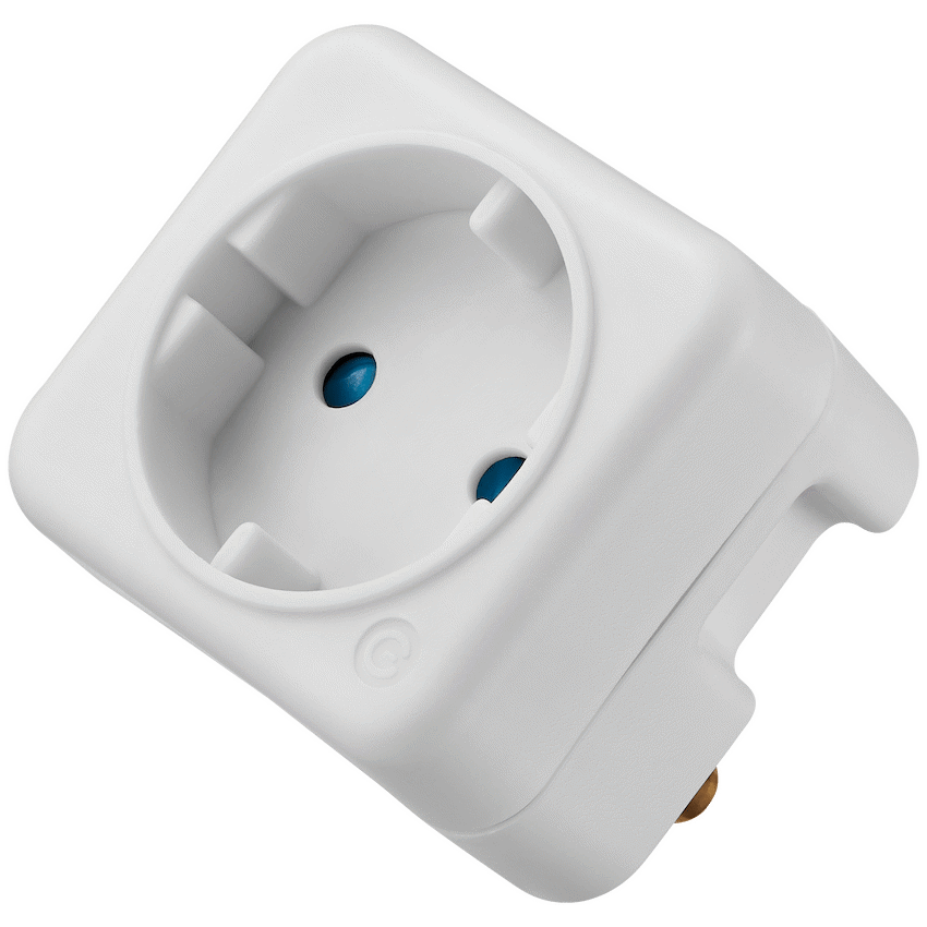 Ellies 1 Way Schuko Adaptor - image 5