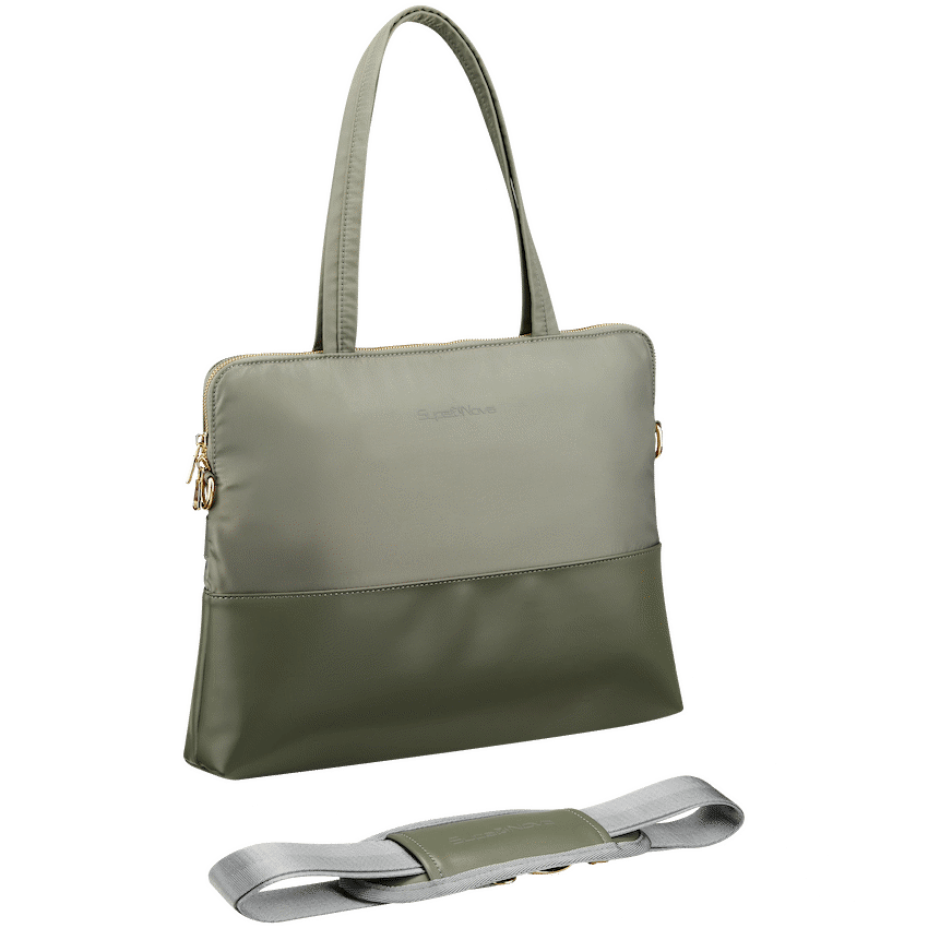 Supanova Gwen 15.6" Laptop bag Moss Green - image 5