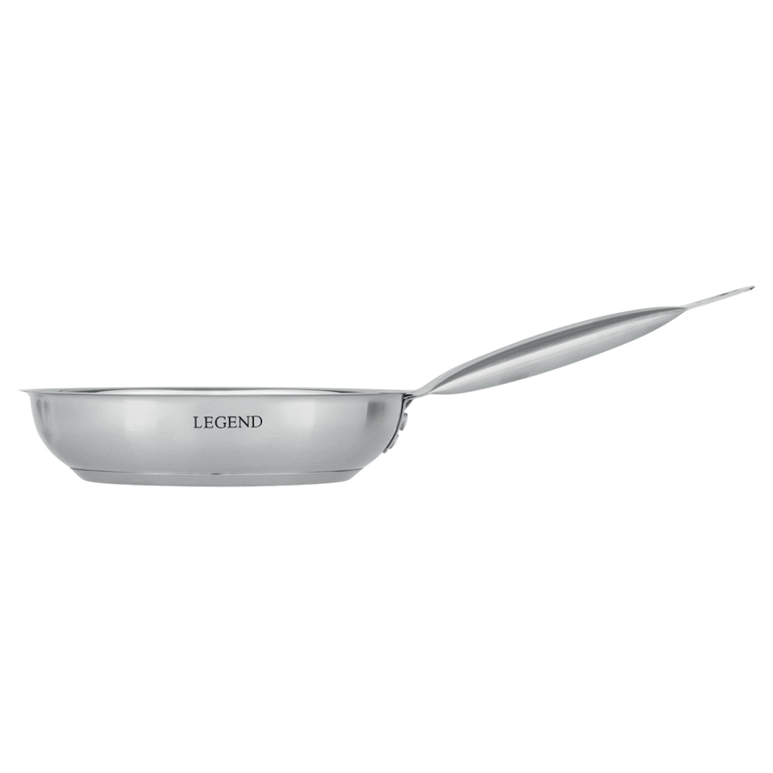 Legend Prof Chef 20cm Stainless Steel Fry Pan - image 5