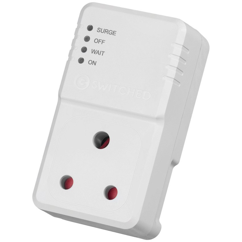 Switched 1-Way TV High-Surge Adaptor - image 5