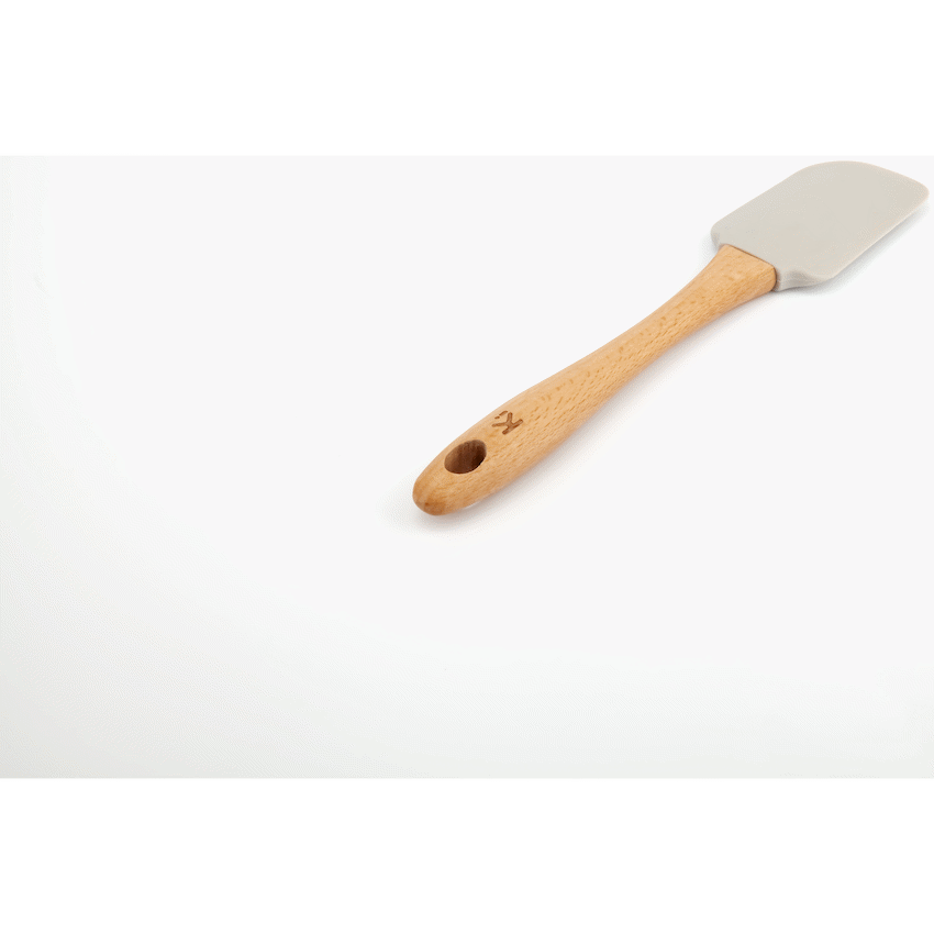 Kitchen Inspire Beechwood Spatula Small - image 5