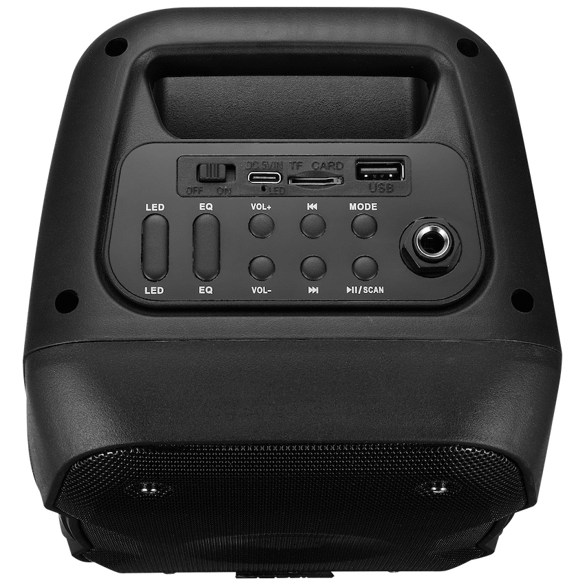 Amplify Frenzy Series Bluetooth Speaker - Black - image 5