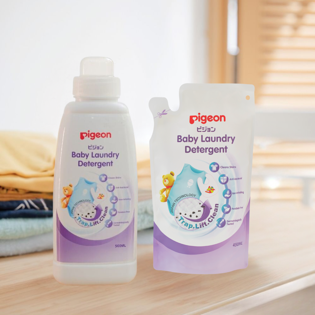 Pigeon - Baby Laundry Detergent 450ml Refill