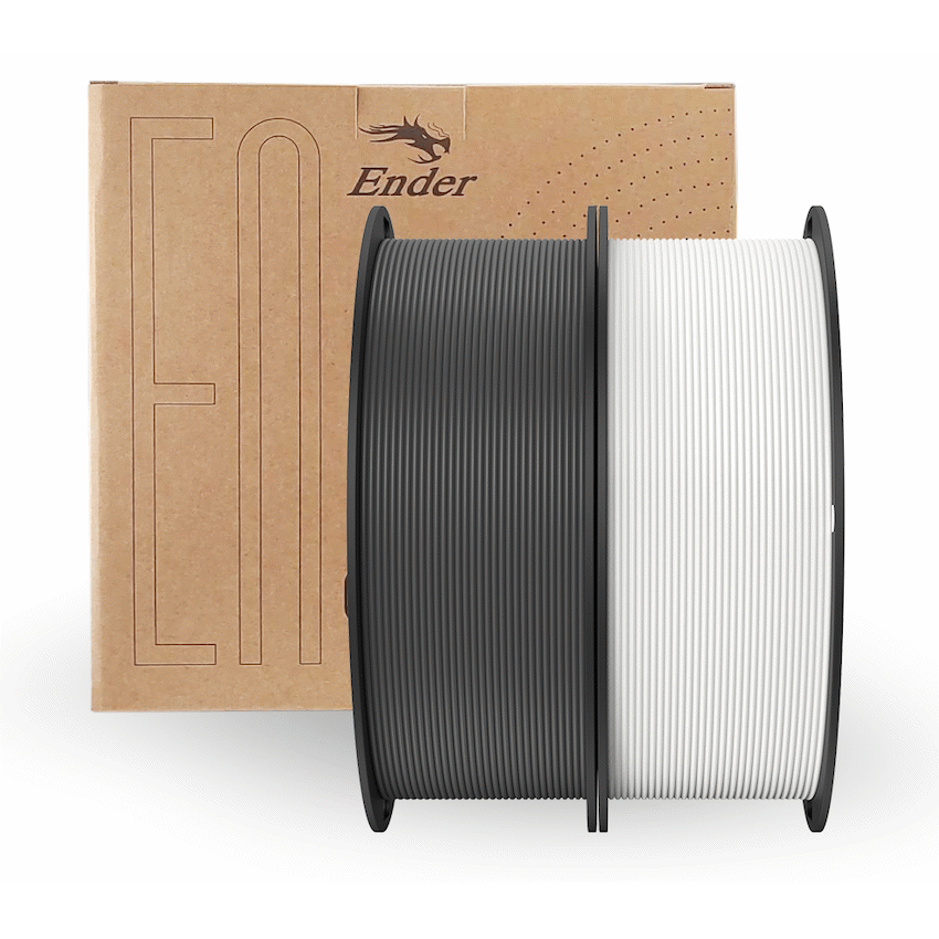 Ender PLA Value Pack (Black & White) 2kg - image 5