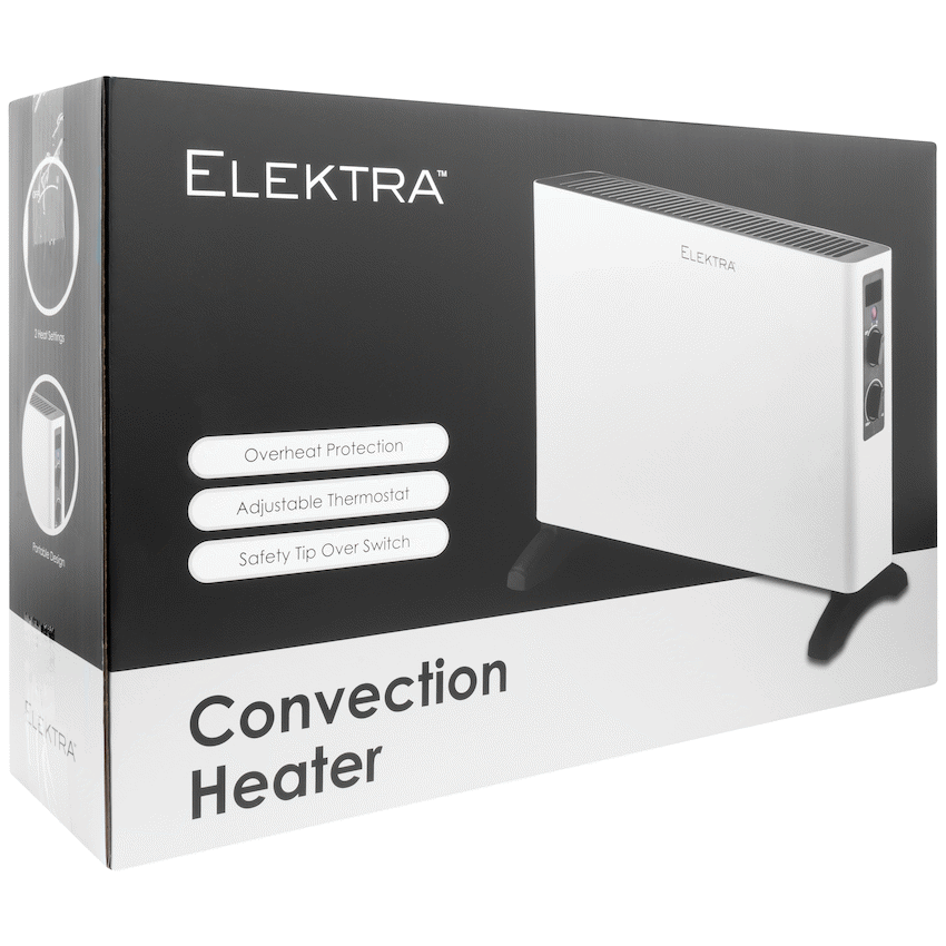 Elektra Convection Heater - image 5