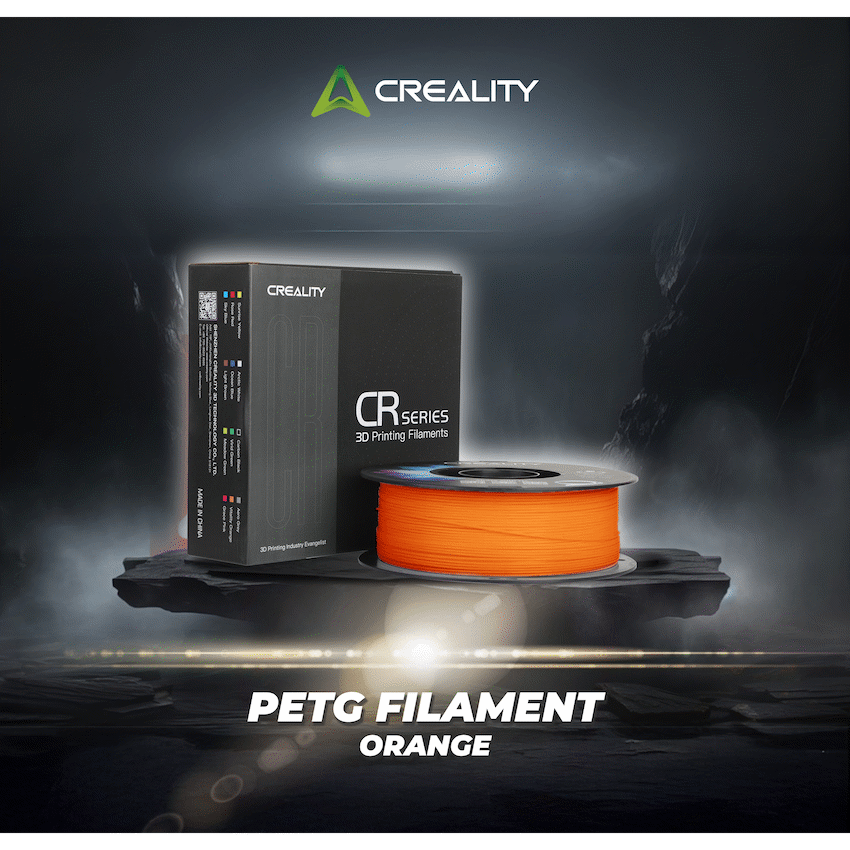 Creality PETG Filament - Orange - 1kg - image 5