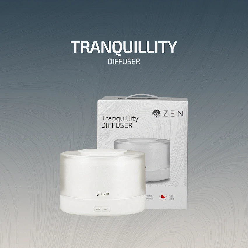 Zen Tranquillity Diffuser - White - image 5
