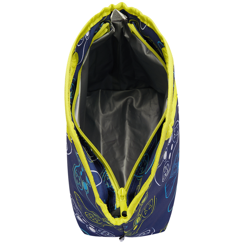 Quest Game on Value Lunch Cooler - Navy - image 5