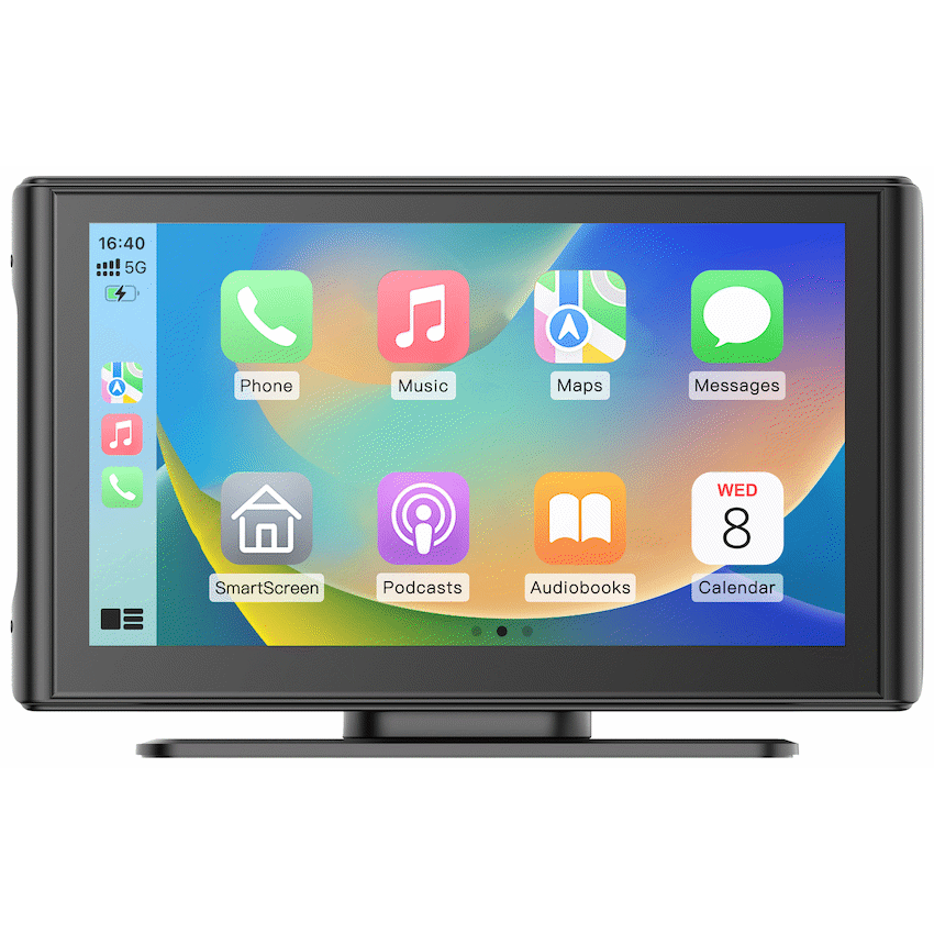 Volkano Autoview Series Dash Mount 7" Display Screen - image 5