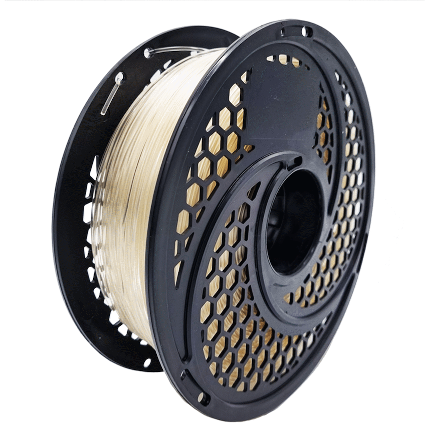 PLA Filament - Clear - 1kg, 1.75mm - image 5