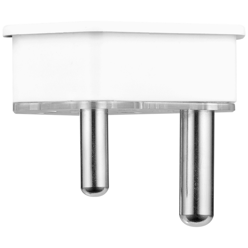 Ellies 16a Screw-on Plug Top - White - image 5