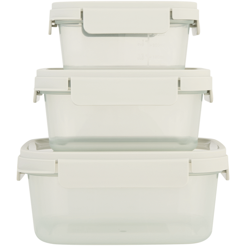 LocknLock Nestopia 3pce set ( Order in Qty of 4) - image 5