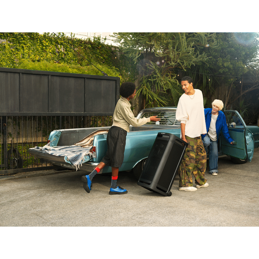 Sony ULT Tower 9AC Party Speaker - image 5