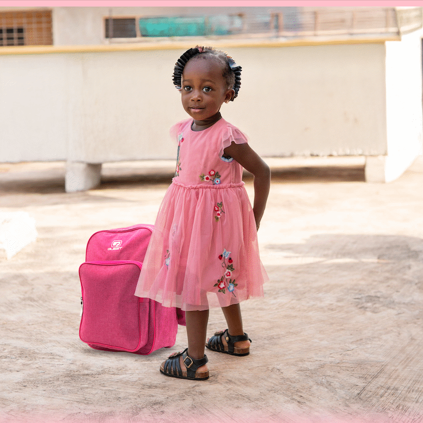 Quest Lunchbreak 16l Backpack Combo - Pink - image 5